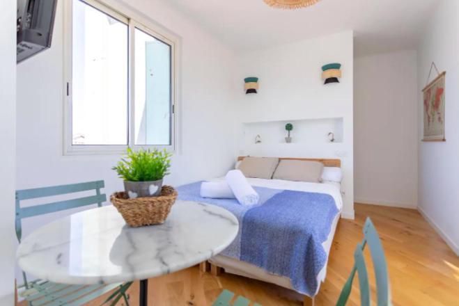 Studio ** Rooftop ** Lulli Μασσαλία Εξωτερικό φωτογραφία