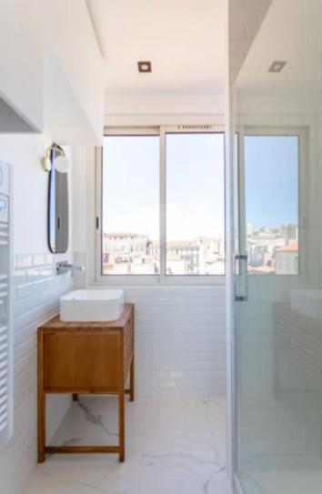 Studio ** Rooftop ** Lulli Μασσαλία Εξωτερικό φωτογραφία